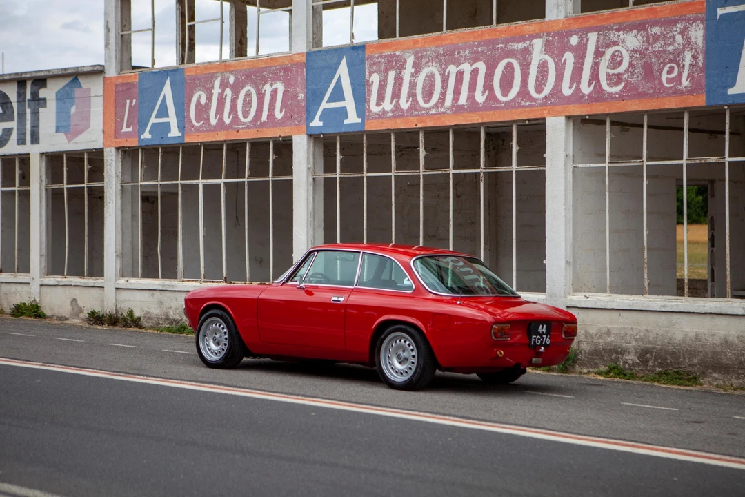 1975 Alfa Romeo GT 1600 Junior - Image 15 of 31