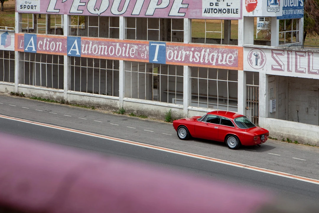 1975 Alfa Romeo GT 1600 Junior - Image 17 of 31