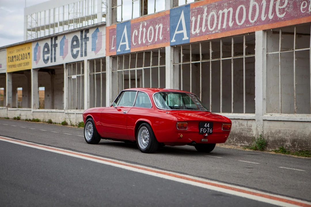 1975 Alfa Romeo GT 1600 Junior - Image 18 of 31