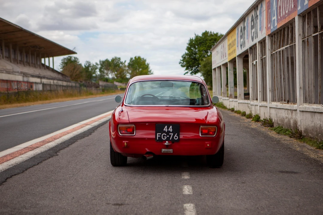 1975 Alfa Romeo GT 1600 Junior - Image 20 of 31