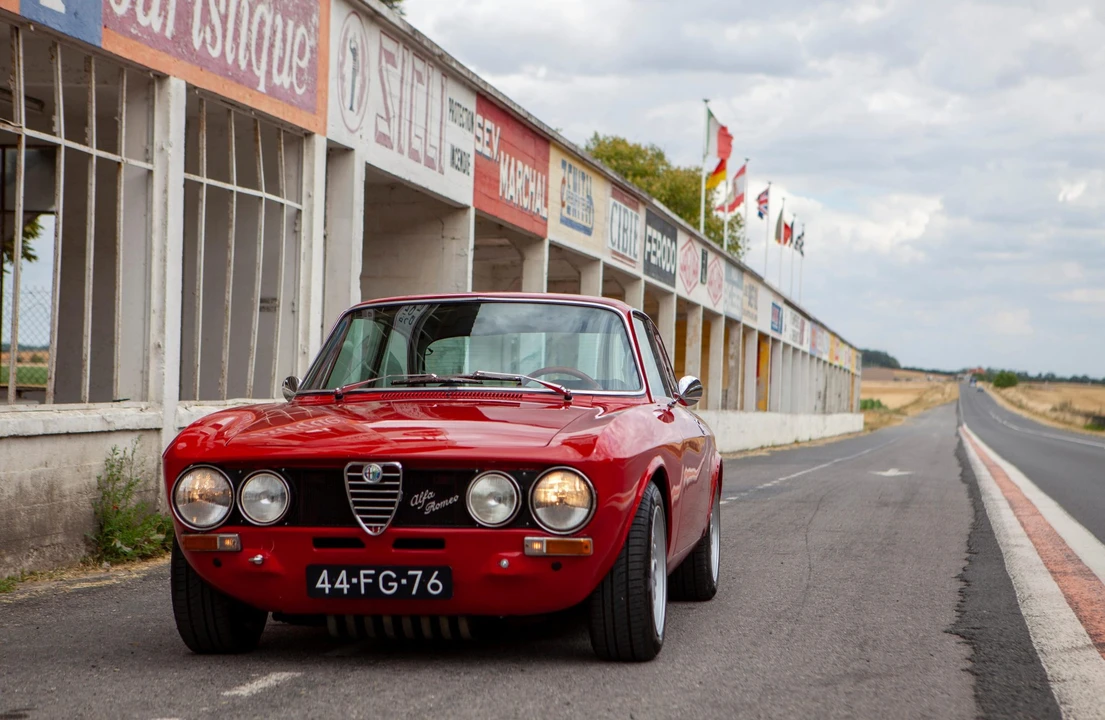 1975 Alfa Romeo GT 1600 Junior - Image 22 of 31