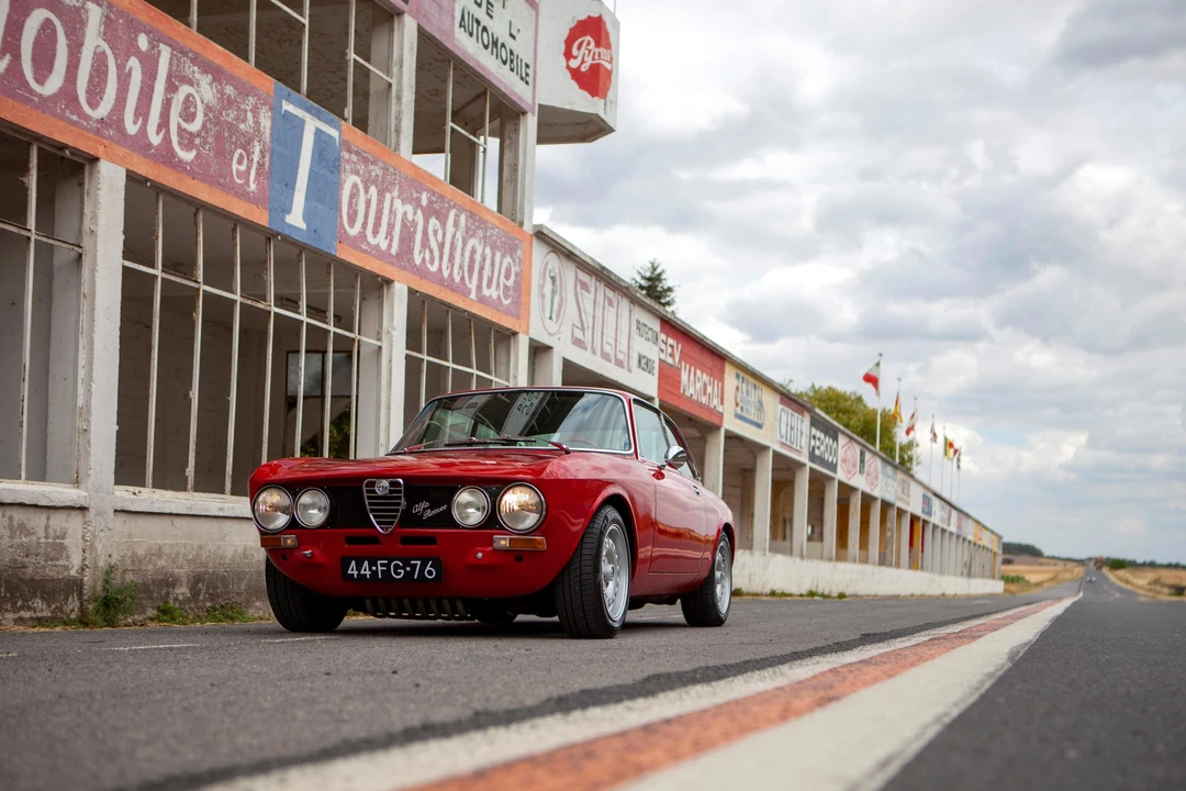1975 Alfa Romeo GT 1600 Junior - Image 23 of 31