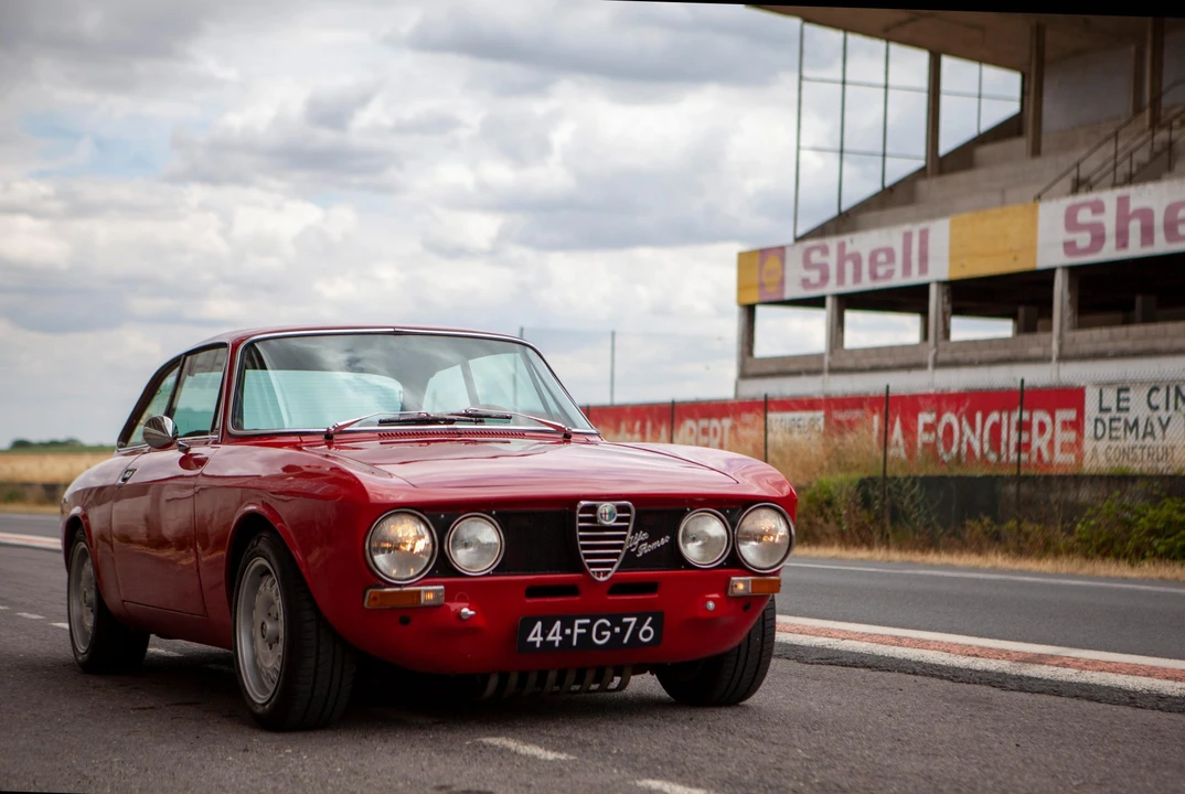 1975 Alfa Romeo GT 1600 Junior - Image 24 of 31
