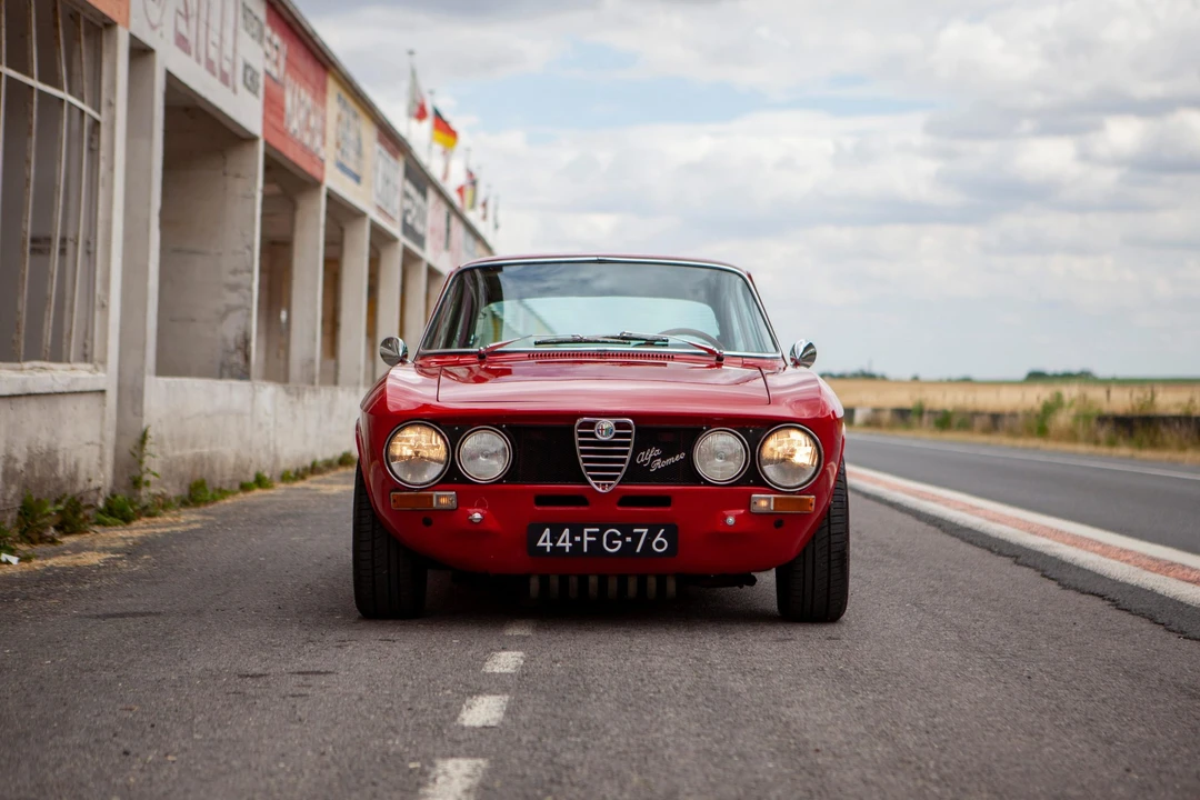 1975 Alfa Romeo GT 1600 Junior - Image 25 of 31