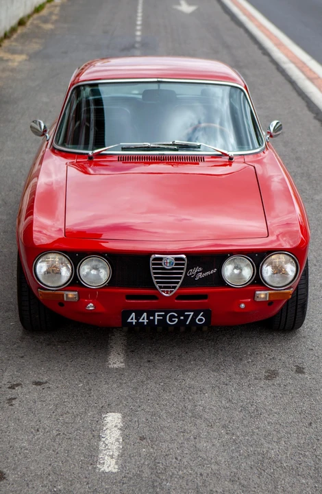 1975 Alfa Romeo GT 1600 Junior - Image 26 of 31