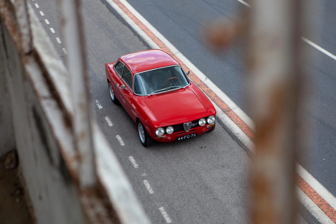 1975 Alfa Romeo GT 1600 Junior - Image 29 of 31
