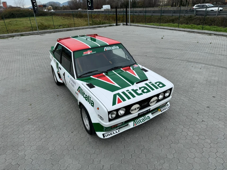 1977 Fiat - Image 15 of 31