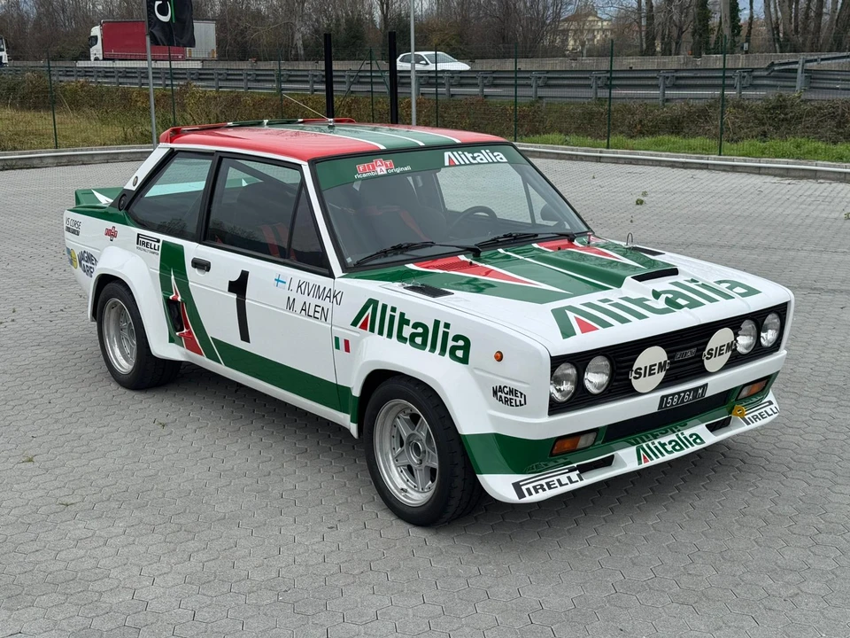 1977 Fiat - Image 16 of 31