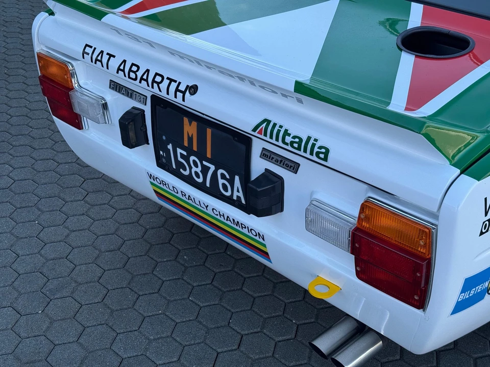 1977 Fiat - Image 27 of 31