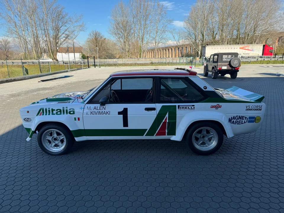 1977 Fiat - Image 9 of 31