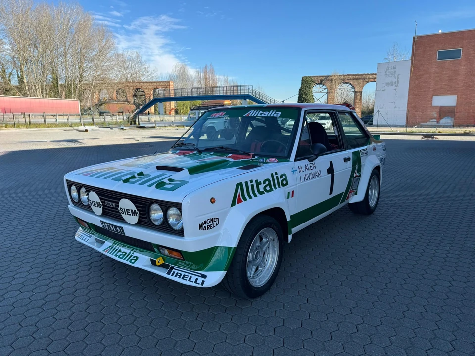 1977 Fiat - Image 2 of 31
