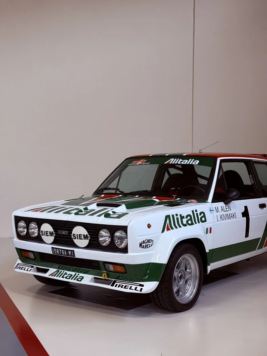 1977 Fiat - Image 12 of 31