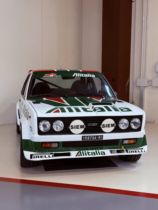 1977 Fiat - Image 11 of 31