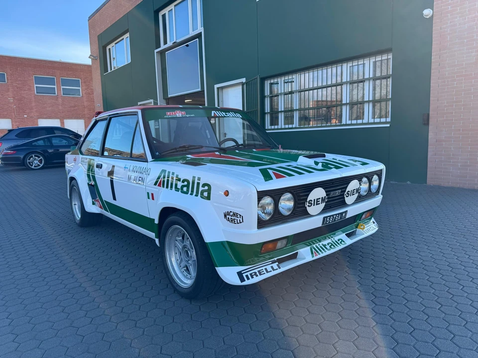 1977 Fiat - Image 4 of 31