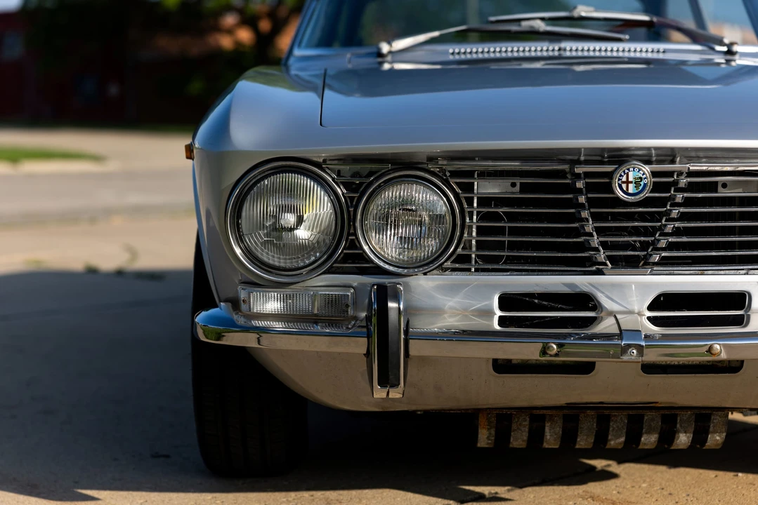 1974 Alfa Romeo 2000 GT Veloce - Image 25 of 31