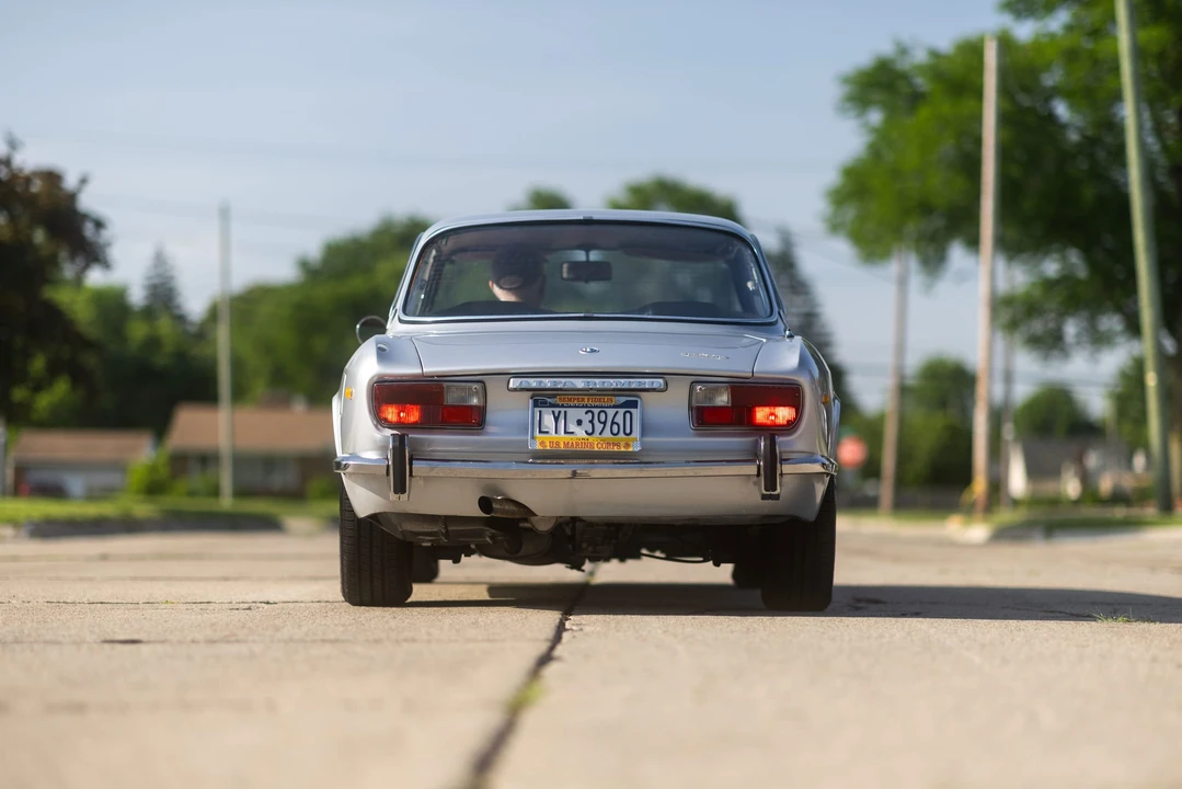 1974 Alfa Romeo 2000 GT Veloce - Image 15 of 31