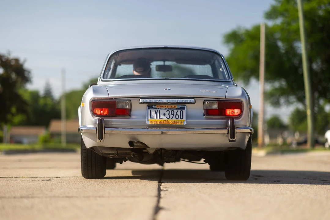 1974 Alfa Romeo 2000 GT Veloce - Image 16 of 31