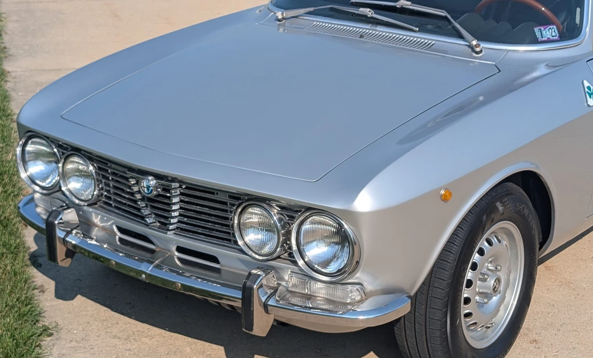 1974 Alfa Romeo 2000 GT Veloce - Image 27 of 31
