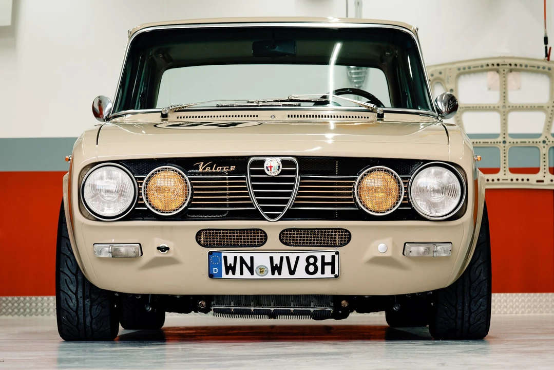 1968 Alfa Romeo 105/115 Series - Image 12 of 31