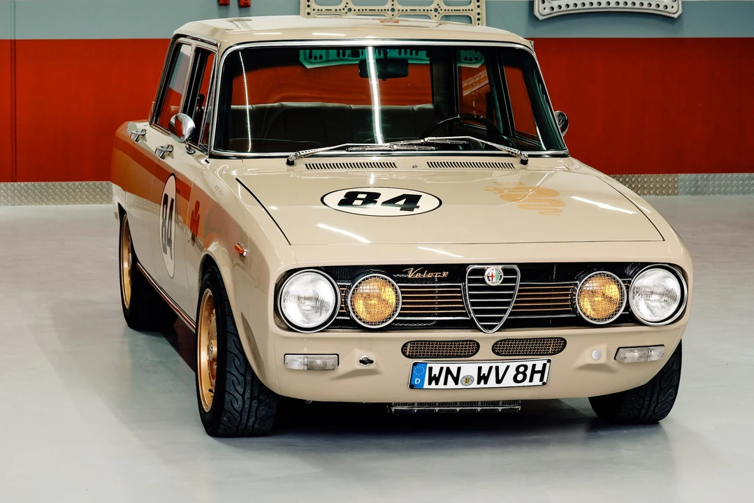 1968 Alfa Romeo 105/115 Series - Image 19 of 31