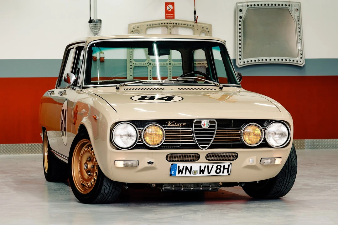 1968 Alfa Romeo 105/115 Series - Image 20 of 31