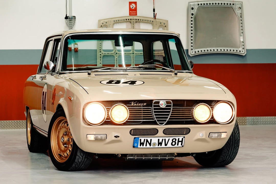 1968 Alfa Romeo 105/115 Series - Image 21 of 31