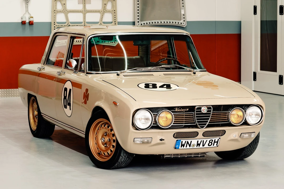 1968 Alfa Romeo 105/115 Series - Image 22 of 31