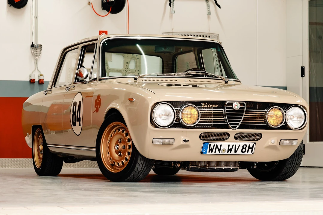 1968 Alfa Romeo 105/115 Series - Image 23 of 31