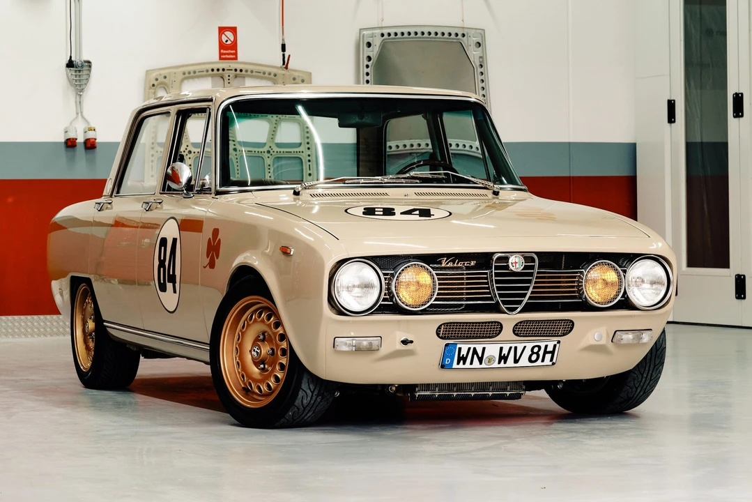 1968 Alfa Romeo 105/115 Series - Image 24 of 31