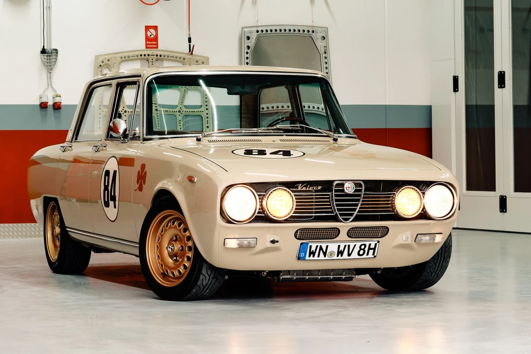 1968 Alfa Romeo 105/115 Series - Image 25 of 31