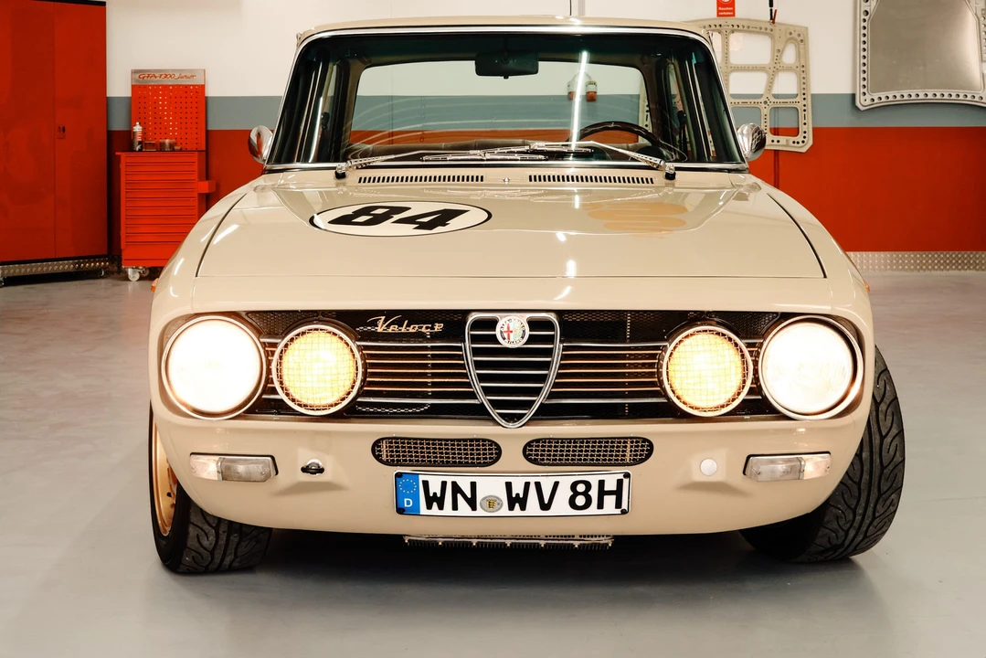 1968 Alfa Romeo 105/115 Series - Image 14 of 31