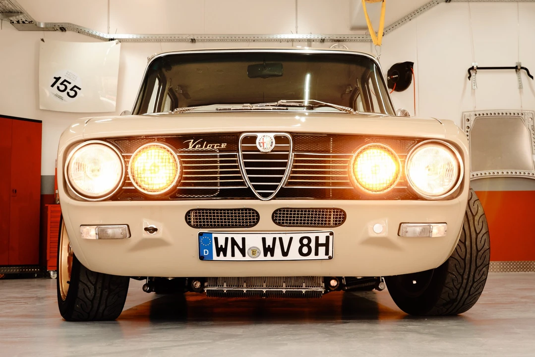 1968 Alfa Romeo 105/115 Series - Image 15 of 31