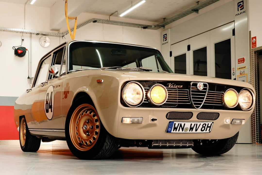1968 Alfa Romeo 105/115 Series - Image 26 of 31
