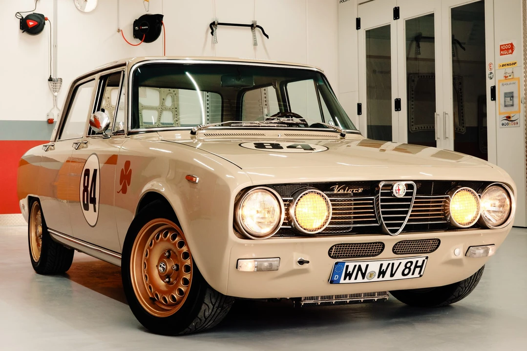 1968 Alfa Romeo 105/115 Series - Image 27 of 31