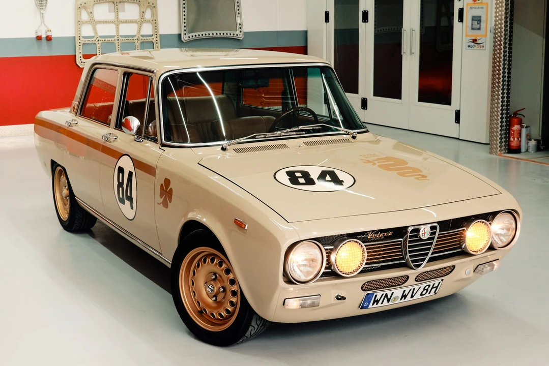 1968 Alfa Romeo 105/115 Series - Image 28 of 31