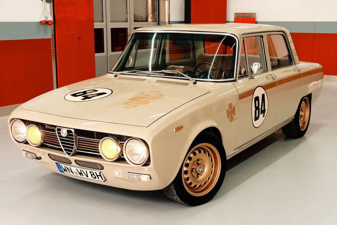1968 Alfa Romeo 105/115 Series - Image 2 of 31