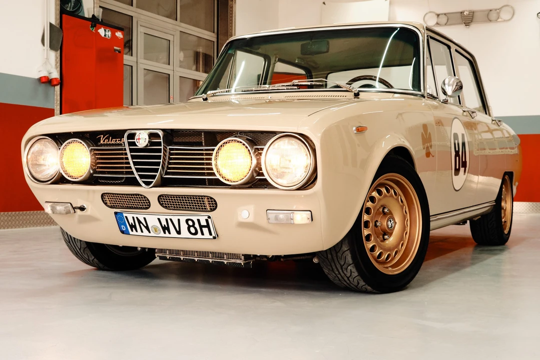 1968 Alfa Romeo 105/115 Series - Image 3 of 31