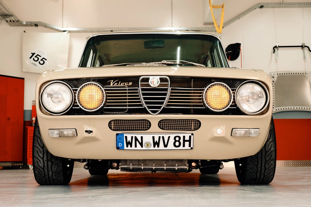1968 Alfa Romeo 105/115 Series - Image 17 of 31