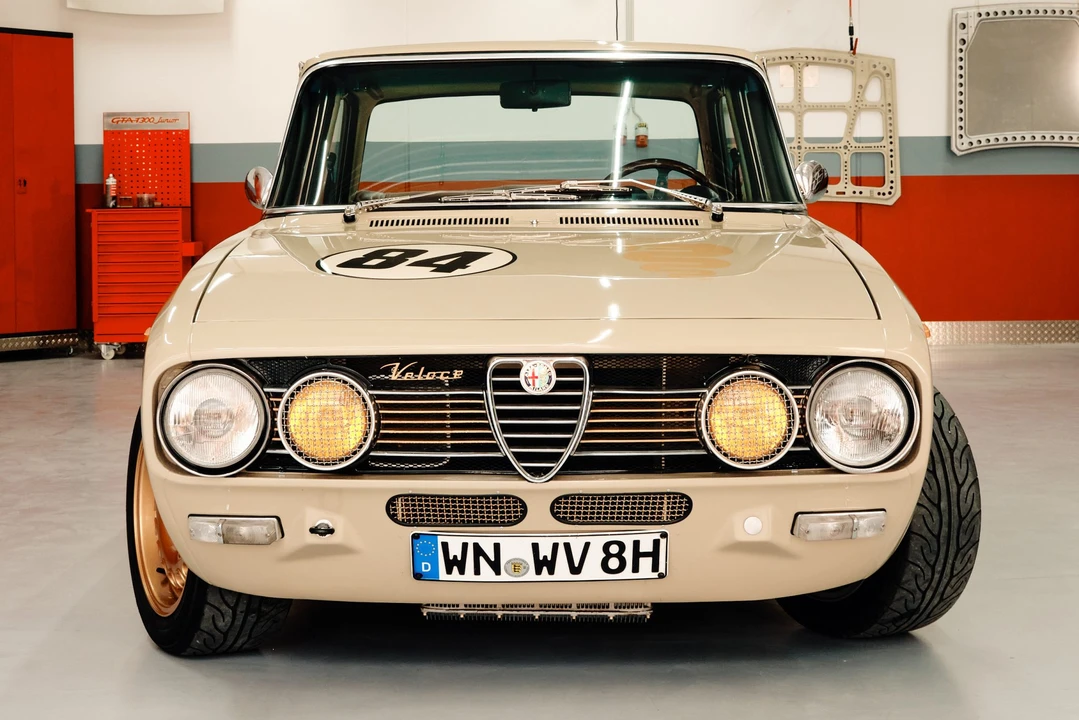 1968 Alfa Romeo 105/115 Series - Image 18 of 31