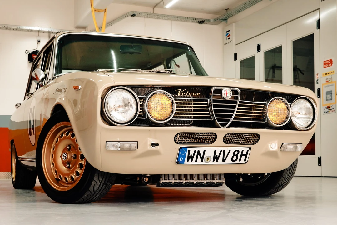 1968 Alfa Romeo 105/115 Series - Image 29 of 31