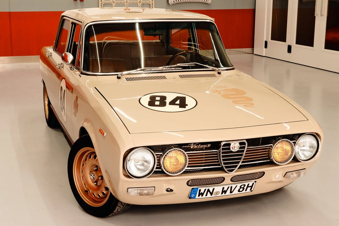1968 Alfa Romeo 105/115 Series - Image 31 of 31
