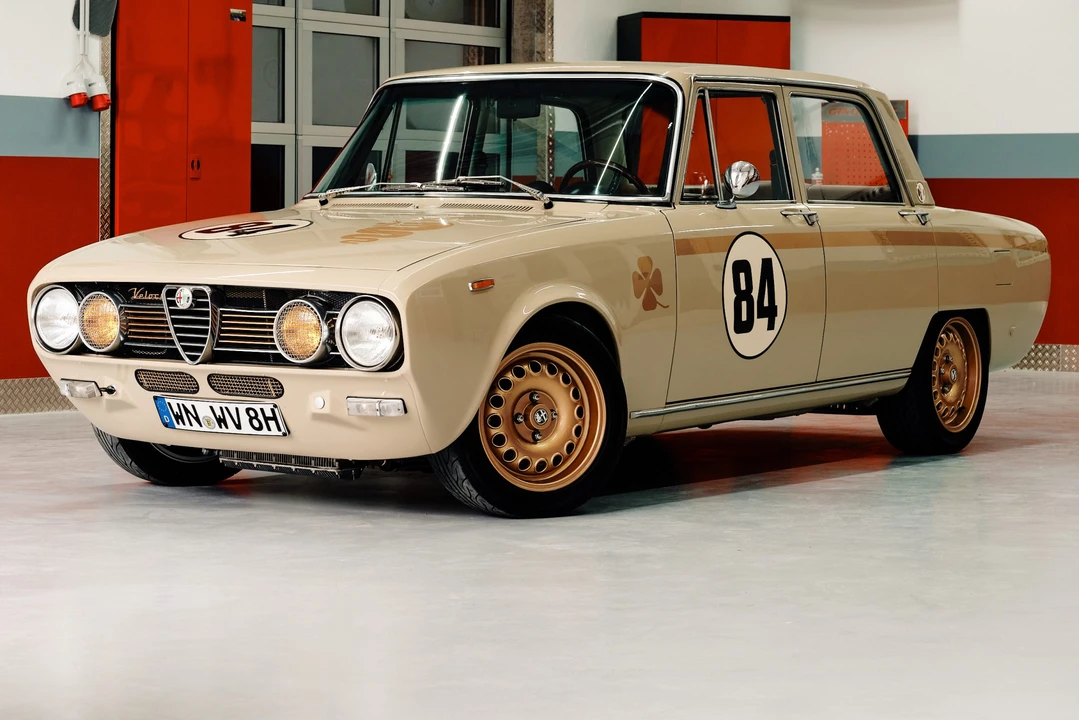 1968 Alfa Romeo 105/115 Series - Image 4 of 31