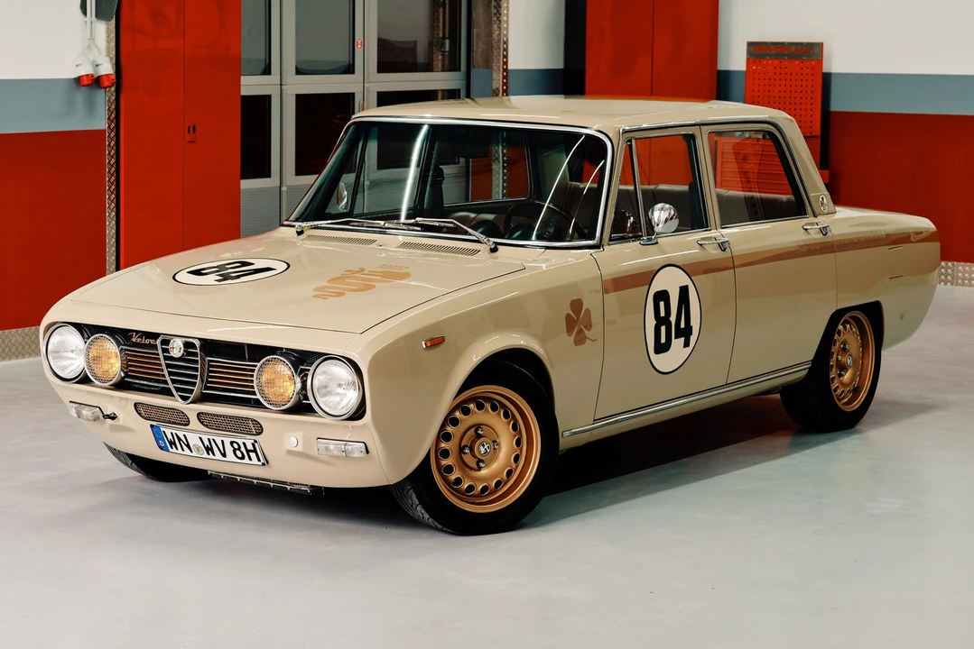1968 Alfa Romeo 105/115 Series - Image 5 of 31