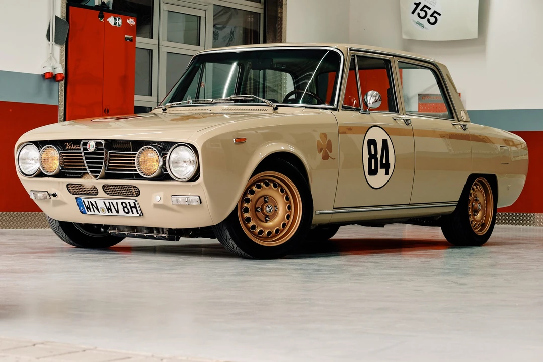 1968 Alfa Romeo 105/115 Series - Image 6 of 31
