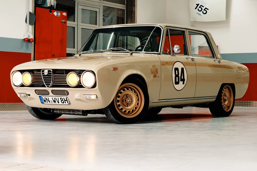 1968 Alfa Romeo 105/115 Series - Image 7 of 31