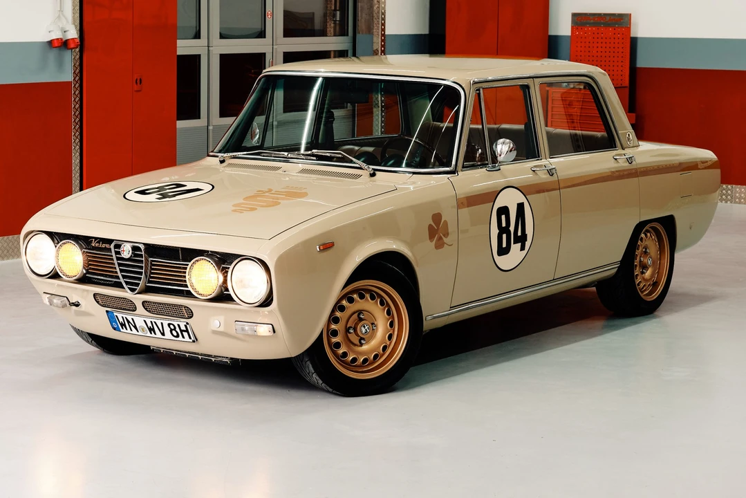 1968 Alfa Romeo 105/115 Series - Image 8 of 31