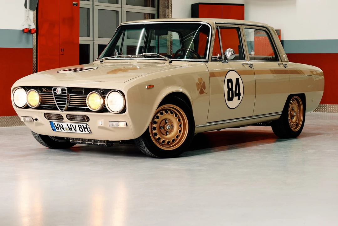 1968 Alfa Romeo 105/115 Series - Image 9 of 31