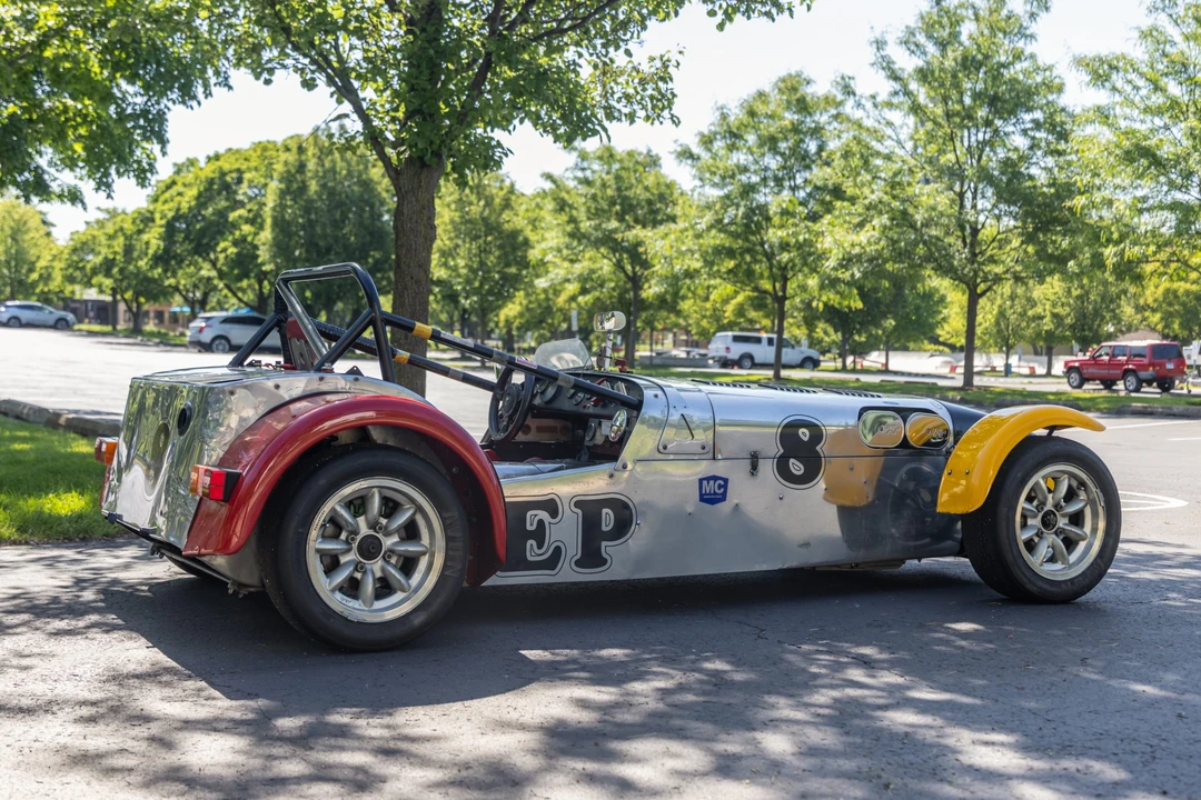 Caterham Seven - Image 8 of 31