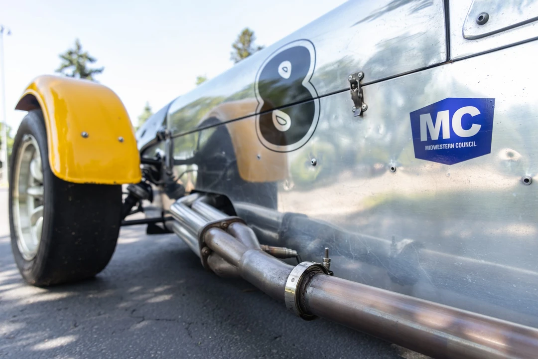 Caterham Seven - Image 23 of 31