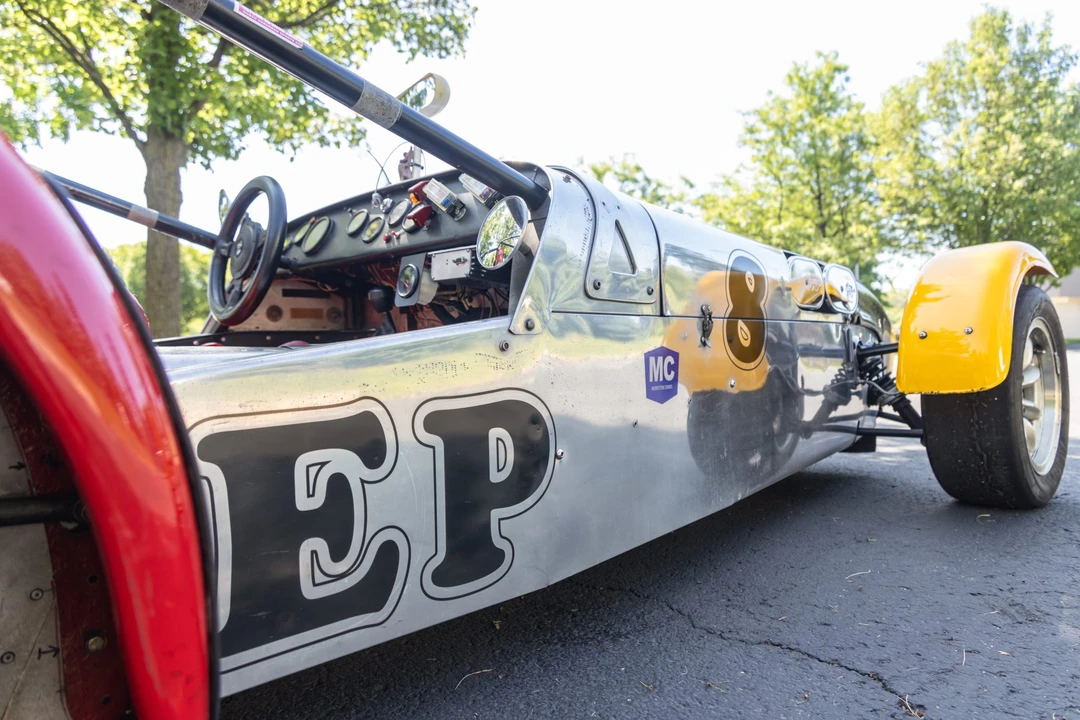 Caterham Seven - Image 29 of 31